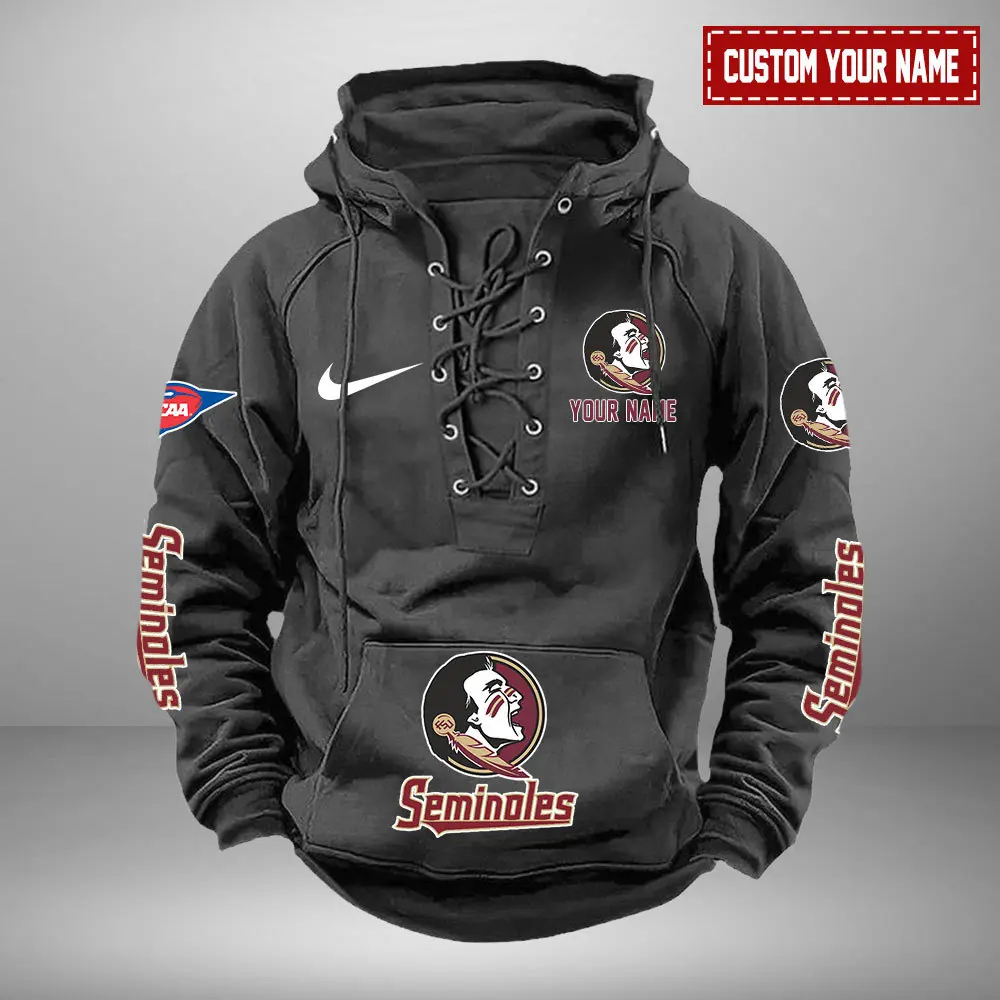 Florida-State-Seminoles-NCAA-Swoosh-Hooded-Lace-Up-Hoodie-Vintage-Retro-Hoodie-Custom-Name-3