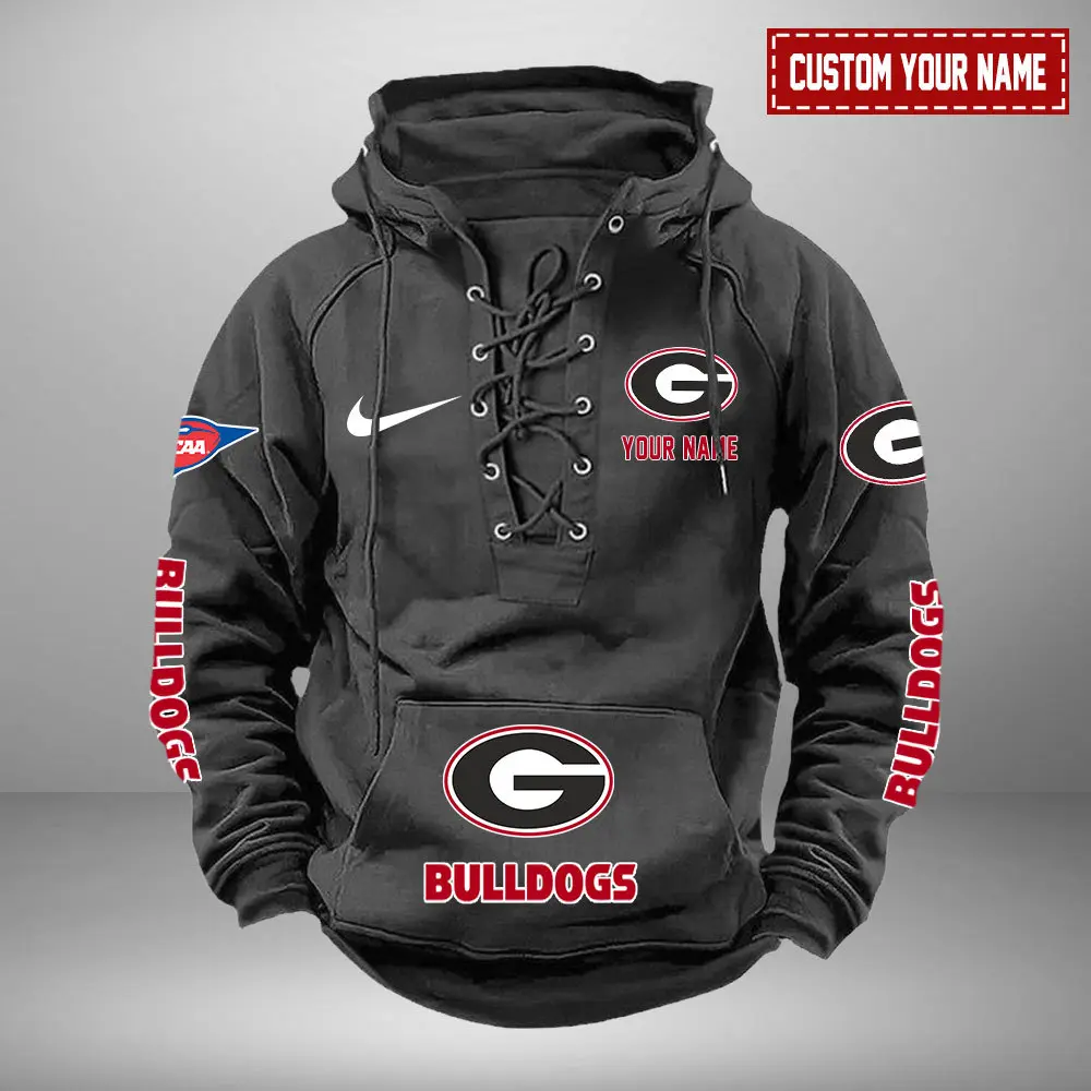 Georgia-Bulldogs-NCAA-Swoosh-Hooded-Lace-Up-Hoodie-Vintage-Retro-Hoodie-Custom-Name-3
