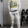 Green Bay Packers Sweatsuit Combo 3D Sweatshirt and Sweatpants CSP1814