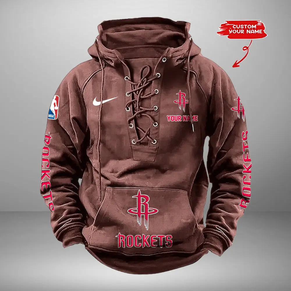 Houston-Rockets-Personalized-NBA-Swoosh-Lace-Up-Hoodie-Vintage-Retro-Hoodie-5