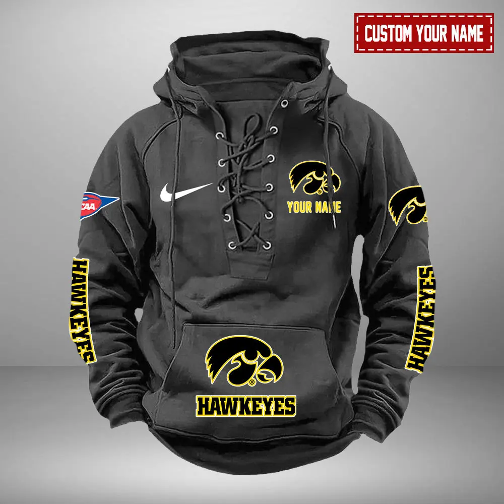 Iowa-Hawkeyes-NCAA-Swoosh-Hooded-Lace-Up-Hoodie-Vintage-Retro-Hoodie-Custom-Name-3