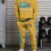 Jacksonville Jaguars Sweatsuit Combo 3D Sweatshirt and Sweatpants CSP1776