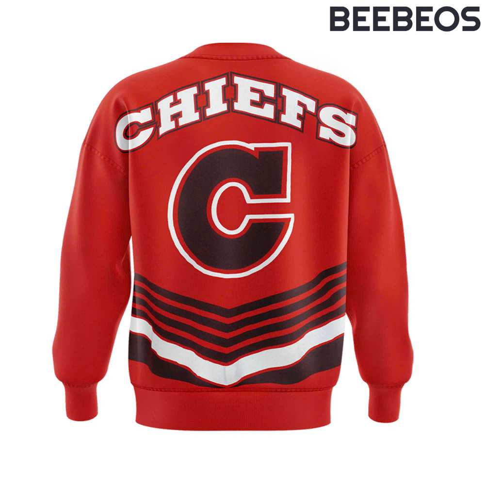 Kansas City Chiefs x Taylor Swift New Sweatshirt