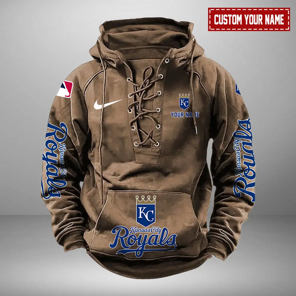 Kansas-City-Royals-Personalized-MLB-Swoosh-Lace-Up-Hoodie-Vintage-Retro-Hoodie-2