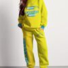 Los Angeles Chargers Sweatsuit Combo 3D Sweatshirt and Sweatpants CSP1811