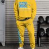 Los Angeles Chargers Sweatsuit Combo 3D Sweatshirt and Sweatpants CSP1830