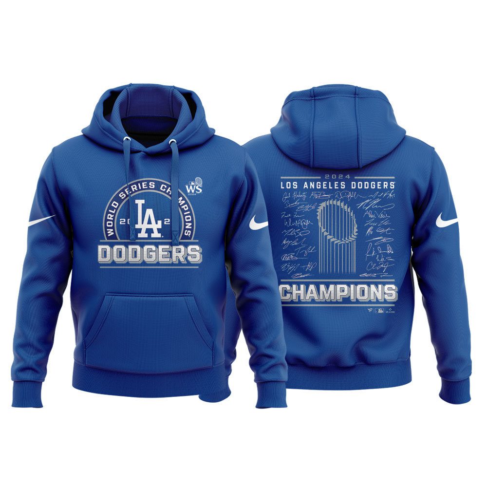 Los-Angeles-Dodgers-2024-World-Series-Champions-Hoodie-Joggers-Set-CWL1137 Los Angeles Dodgers 2024 World Series Champions Hoodie Joggers Set CWL1137