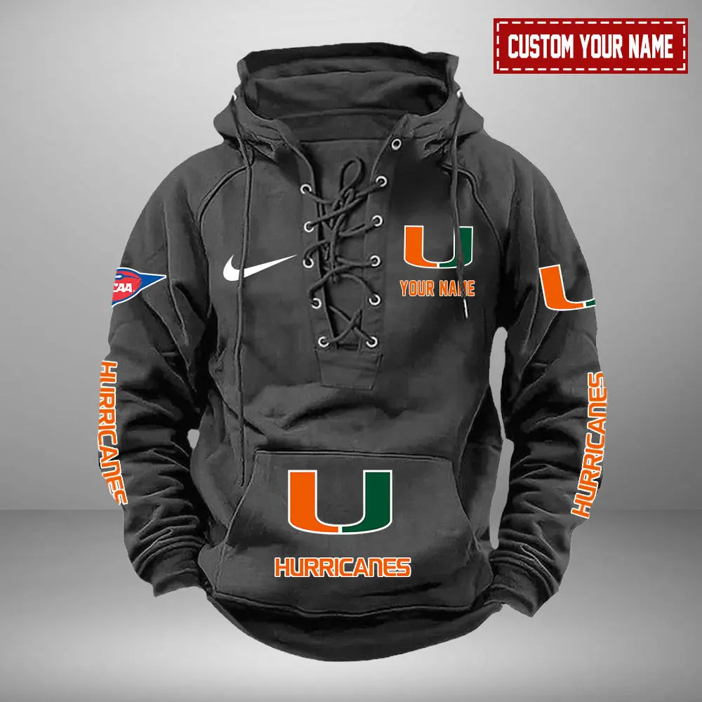 Miami-Hurricanes-NCAA-Swoosh-Hooded-Lace-Up-Hoodie-Vintage-Retro-Hoodie-Custom-Name-3