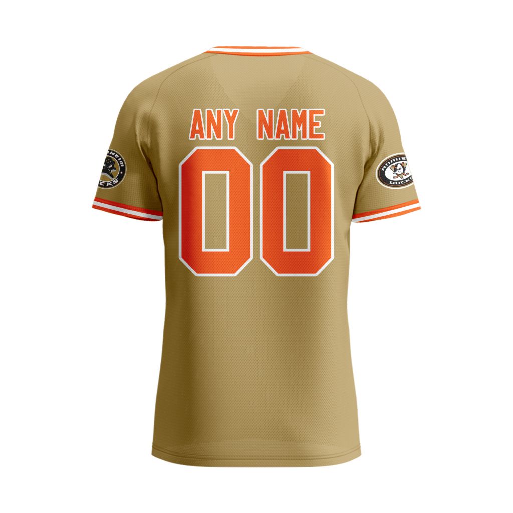 NHL-Anaheim-Ducks-Special-V-neck-Mesh-Raglan-Short-Sleeve-Design-1