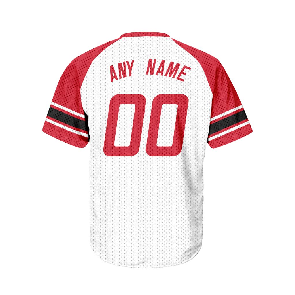 NHL-Carolina-Hurricanes-Personalized-V-neck-Mesh-Short-Sleeve-Jersey-1