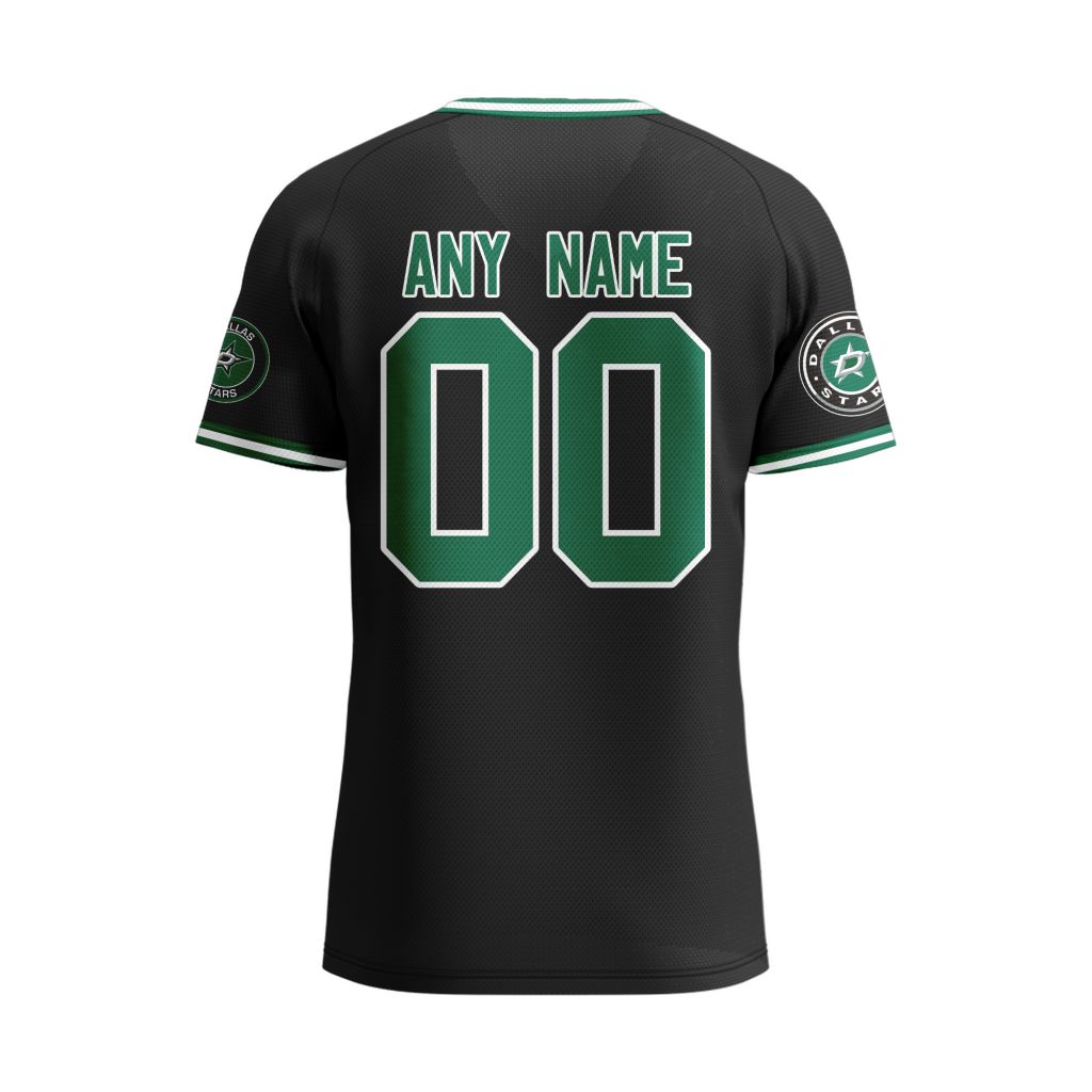 NHL-Dallas-Stars-Special-V-neck-Mesh-Raglan-Short-Sleeve-Design-1