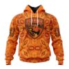 NHL Florida Panthers Special National Day For Truth And Reconciliation Design Unisex Performance Hoodie