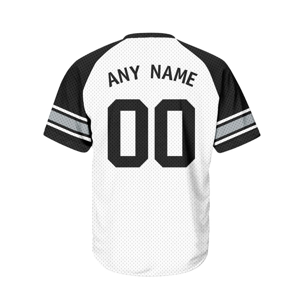 NHL-Los-Angeles-Kings-Personalized-V-neck-Mesh-Short-Sleeve-Jersey-1