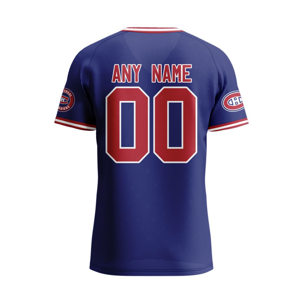 NHL-Montreal-Canadiens-Special-V-neck-Mesh-Raglan-Short-Sleeve-Design-1