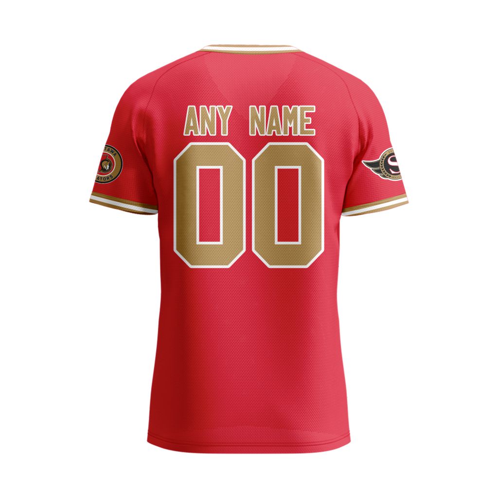 NHL-Ottawa-Senators-Special-V-neck-Mesh-Raglan-Short-Sleeve-Design-1