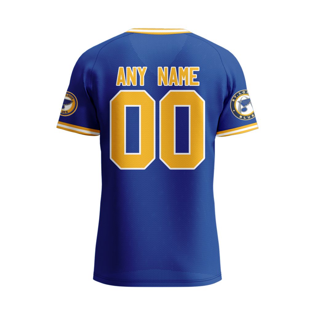 NHL-St.-Louis-Blues-Special-V-neck-Mesh-Raglan-Short-Sleeve-Design-1
