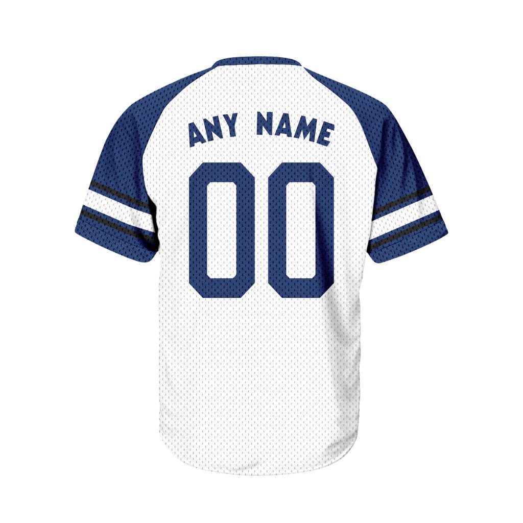 NHL-Toronto-Maple-Leafs-Personalized-V-neck-Mesh-Short-Sleeve-Jersey-1