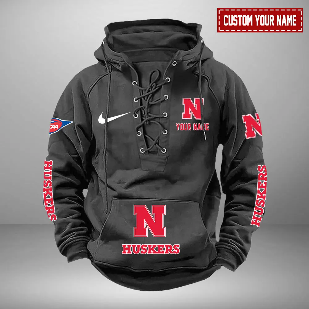 Nebraska-Cornhuskers-NCAA-Swoosh-Hooded-Lace-Up-Hoodie-Vintage-Retro-Hoodie-Custom-Name-3