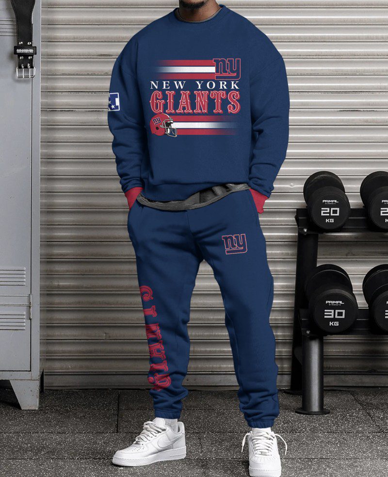 New-York-Giants-Sweatsuit-Combo-3D-Sweatshirt-and-Sweatpants-CSP1861 New York Giants Sweatsuit Combo 3D Sweatshirt and Sweatpants CSP1861