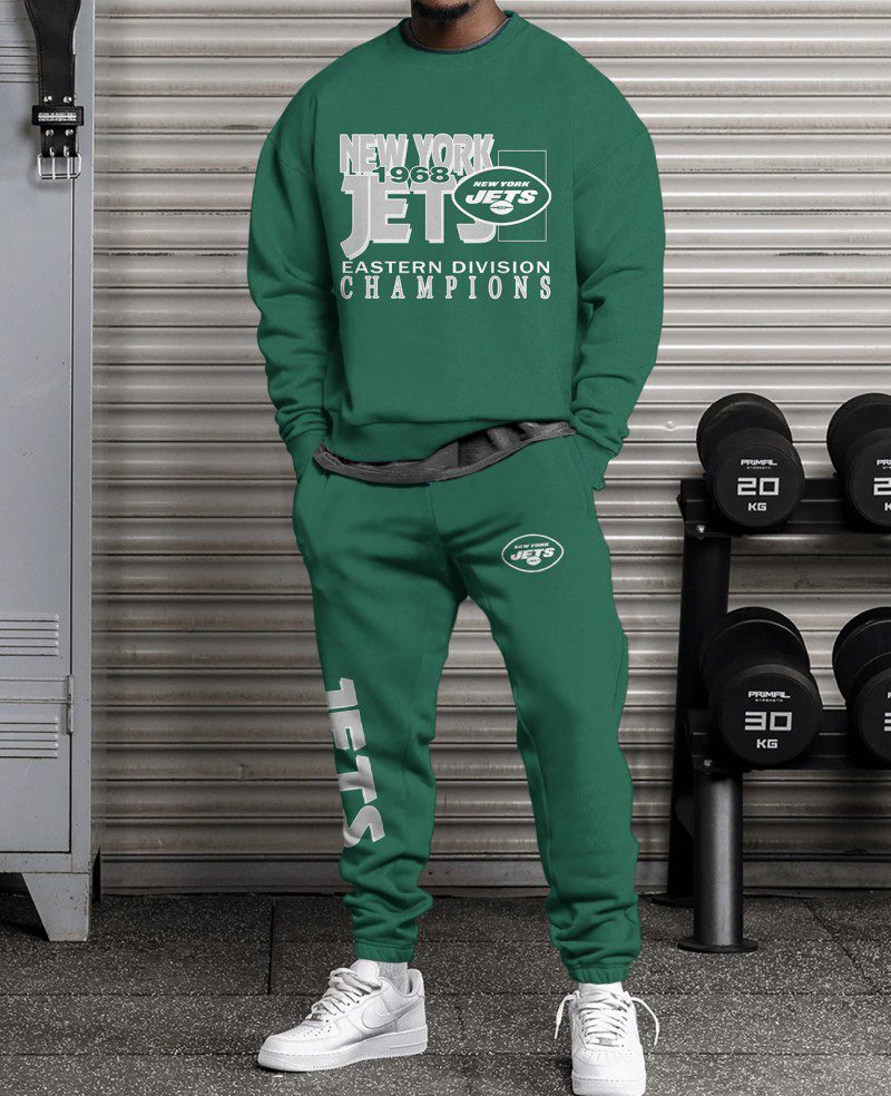 New-York-Jets-Sweatsuit-Combo-3D-Sweatshirt-and-Sweatpants-CSP1865 New York Jets Sweatsuit Combo 3D Sweatshirt and Sweatpants CSP1865
