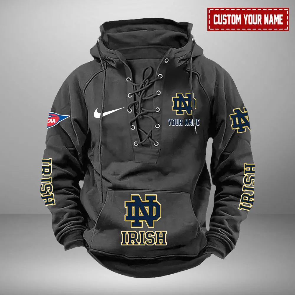Notre-Dame-Fighting-Irish-NCAA-Swoosh-Hooded-Lace-Up-Hoodie-Vintage-Retro-Hoodie-Custom-Name-3