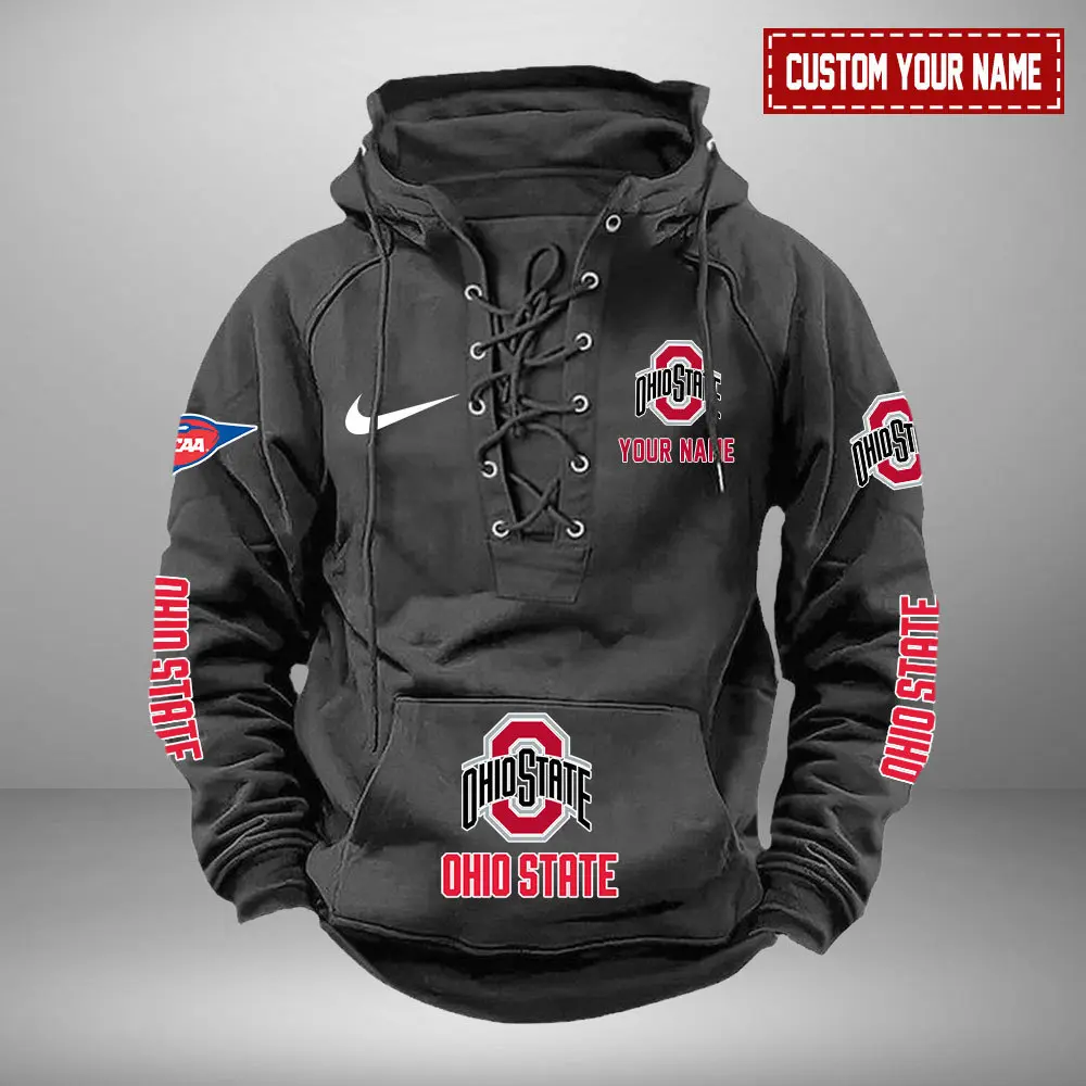 Ohio-State-Buckeyes-NCAA-Swoosh-Hooded-Lace-Up-Hoodie-Vintage-Retro-Hoodie-Custom-Name-3