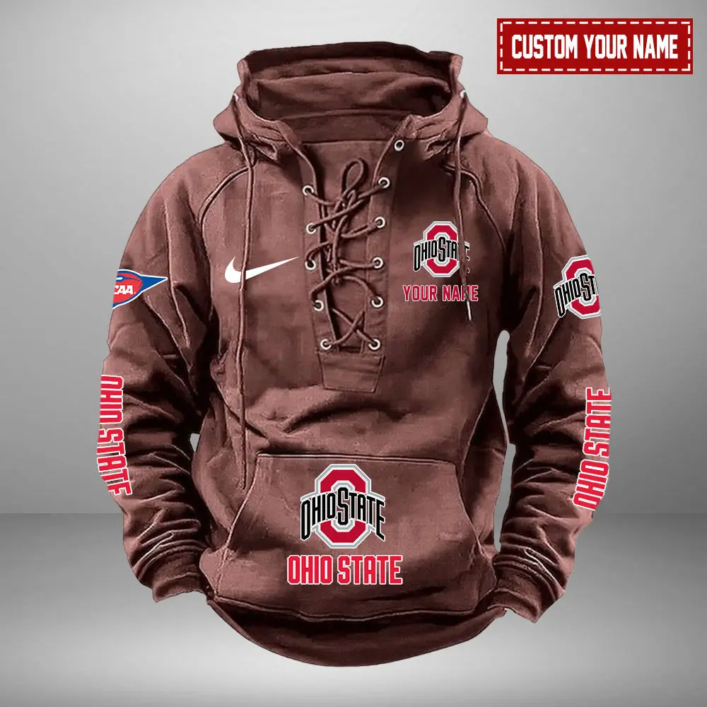 Ohio-State-Buckeyes-NCAA-Swoosh-Hooded-Lace-Up-Hoodie-Vintage-Retro-Hoodie-Custom-Name-5