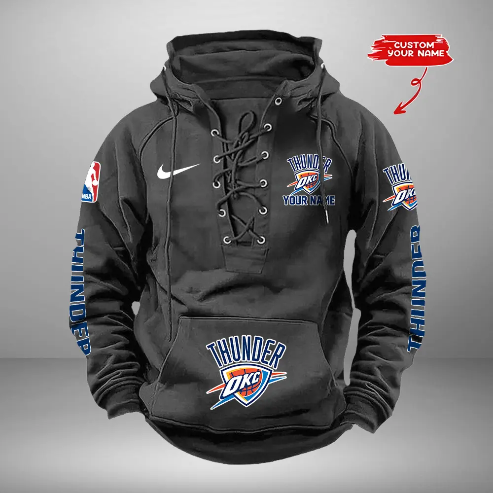 Oklahoma-City-Thunder-Personalized-NBA-Swoosh-Lace-Up-Hoodie-Vintage-Retro-Hoodie-3