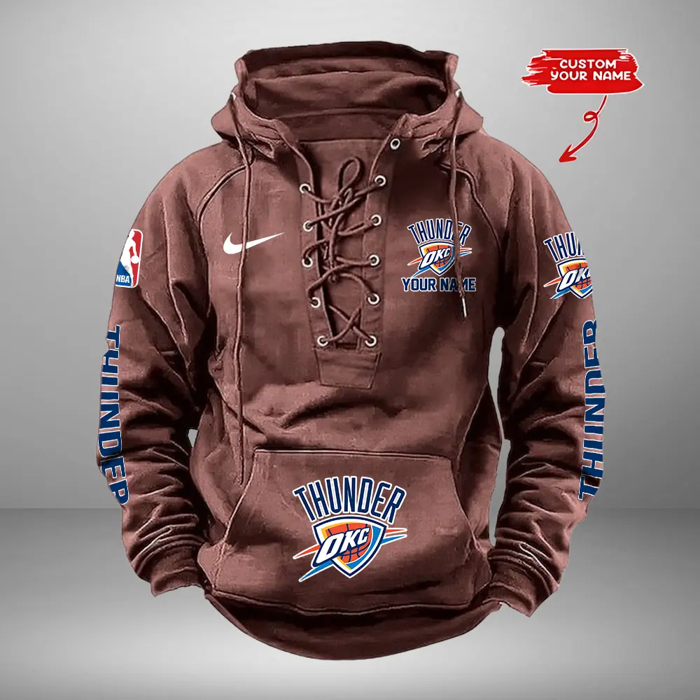 Oklahoma-City-Thunder-Personalized-NBA-Swoosh-Lace-Up-Hoodie-Vintage-Retro-Hoodie-5