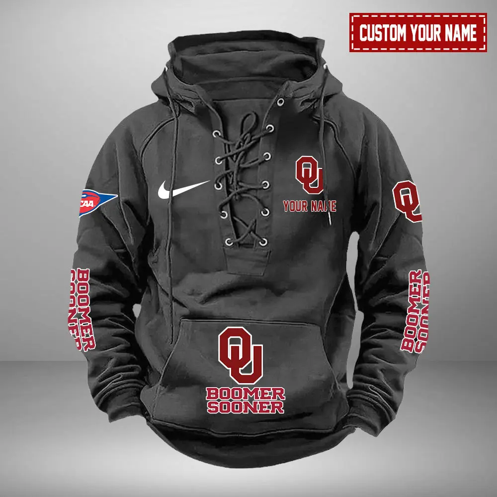 Oklahoma-Sooners-NCAA-Swoosh-Hooded-Lace-Up-Hoodie-Vintage-Retro-Hoodie-Custom-Name-3
