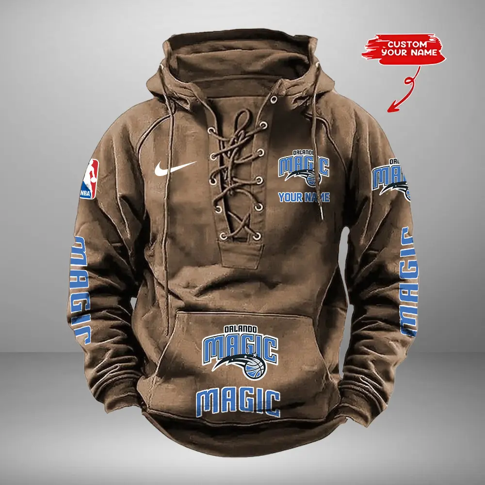 Orlando-Magic-Personalized-NBA-Swoosh-Lace-Up-Hoodie-Vintage-Retro-Hoodie-2