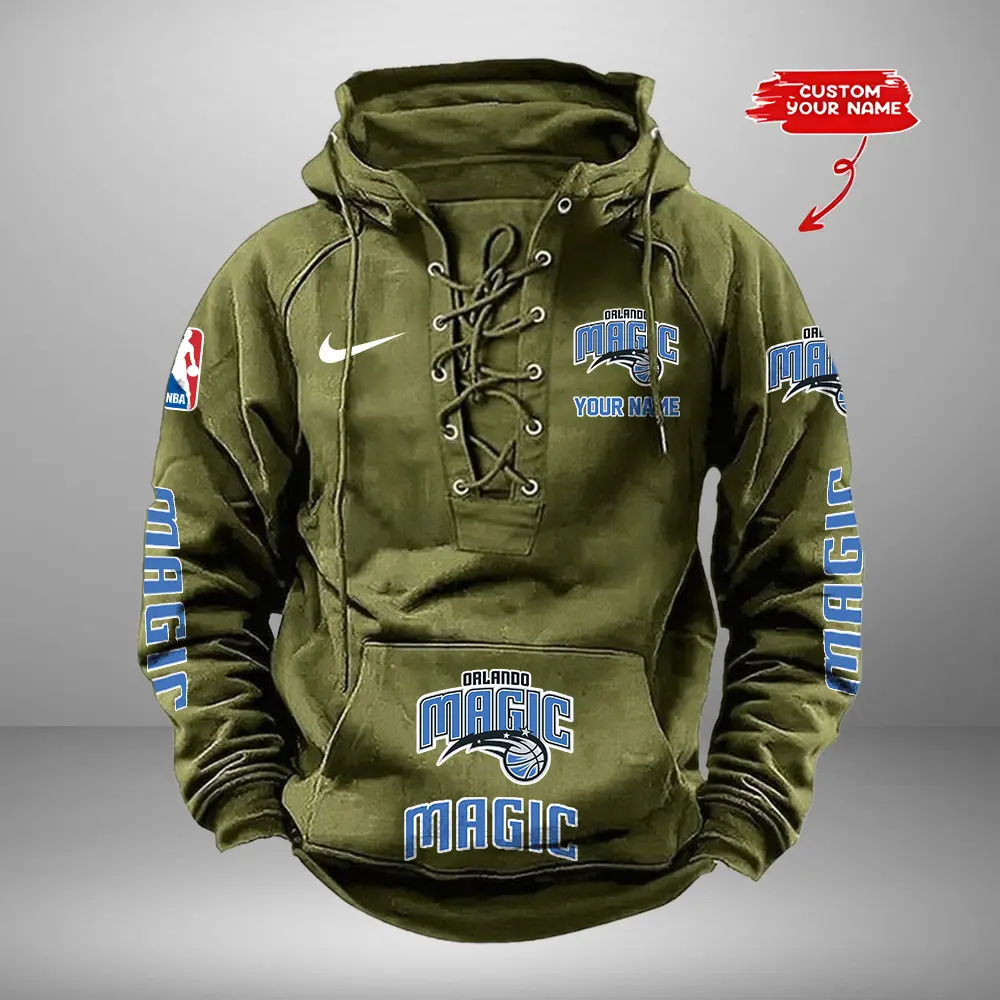 Orlando-Magic-Personalized-NBA-Swoosh-Lace-Up-Hoodie-Vintage-Retro-Hoodie-4