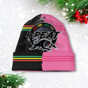 Penrith Panthers Beanie Hat Wool Winter Hat WBH1168