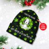 Personalized Weed Beanie Hat Wool Winter Hat WBH1234