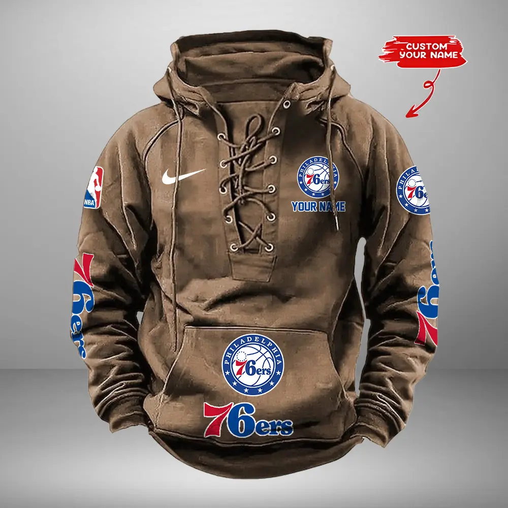 Philadelphia-76ers-Personalized-NBA-Swoosh-Lace-Up-Hoodie-Vintage-Retro-Hoodie-2