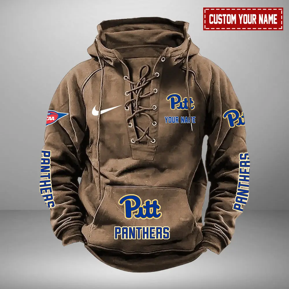 Pittsburgh-Panthers-NCAA-Swoosh-Hooded-Lace-Up-Hoodie-Vintage-Retro-Hoodie-Custom-Name-2