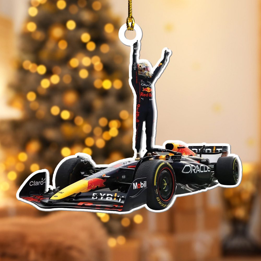 Red-Bull-Racing-F1-Max-Verstappen-Custom-Shape-2-sided-Acrylic-Car-Ornament-GRB1054 Red Bull Racing F1 Max Verstappen Custom Shape 2-sided Acrylic Car Ornament GRB1054
