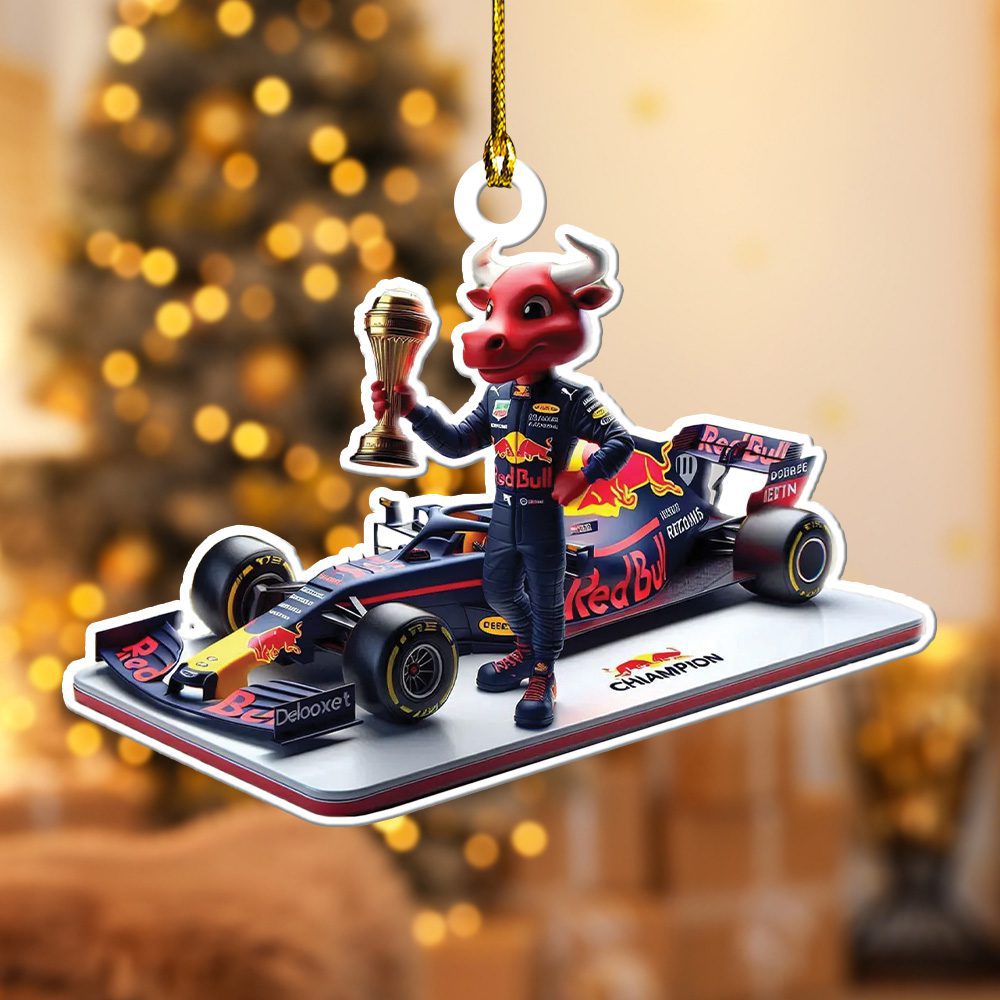 Red-Bull-Racing-F1-Max-Verstappen-Custom-Shape-2-sided-Acrylic-Car-Ornament-GRB1055 Red Bull Racing F1 Max Verstappen Custom Shape 2-sided Acrylic Car Ornament GRB1055