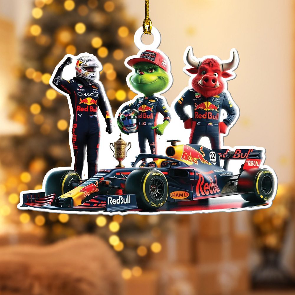 Red-Bull-Racing-F1-Max-Verstappen-Custom-Shape-2-sided-Acrylic-Car-Ornament-GRB1057 Red Bull Racing F1 Max Verstappen Custom Shape 2-sided Acrylic Car Ornament GRB1057