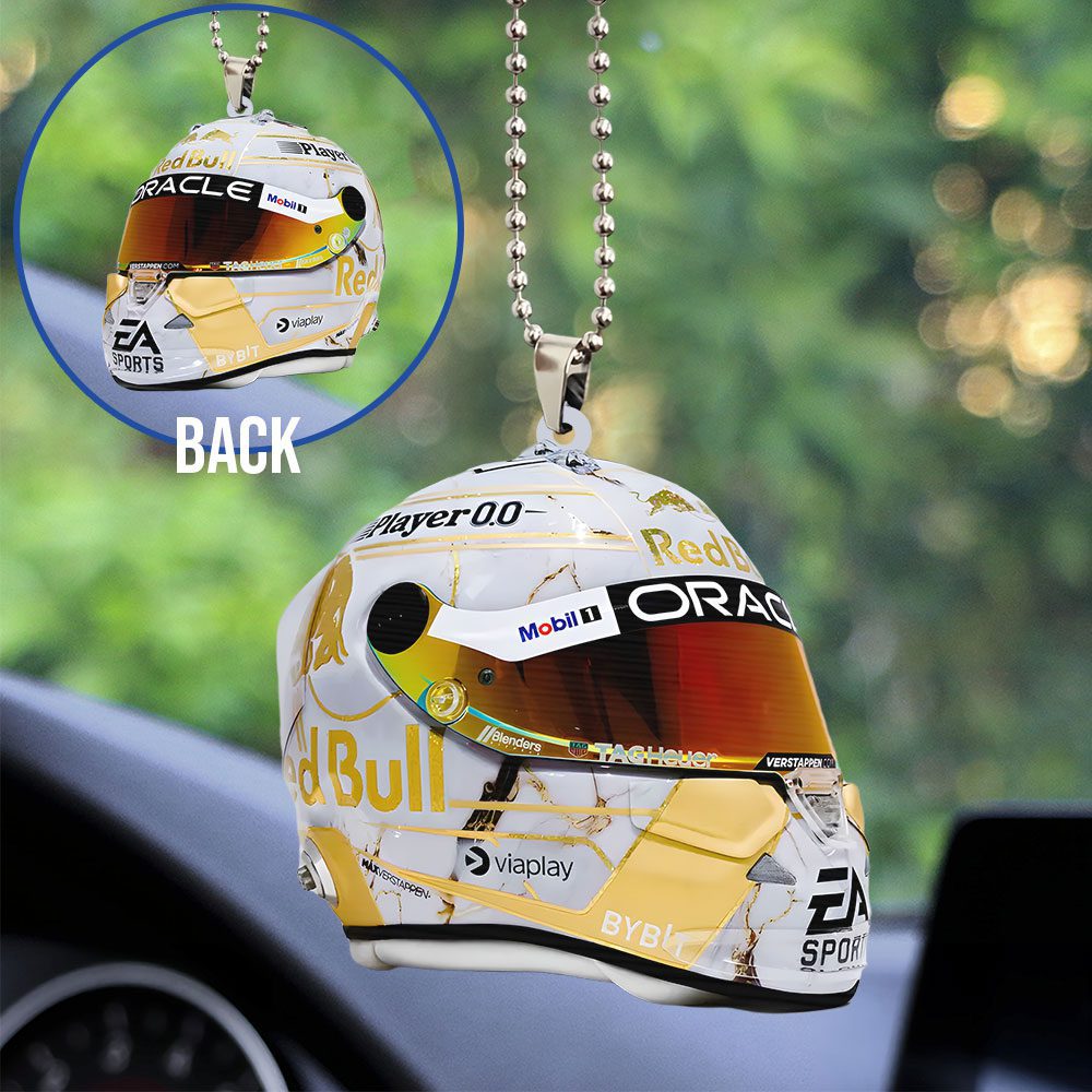 Red-Bull-Racing-F1-Max-Verstappen-Custom-Shape-2-sided-Acrylic-Car-Ornament-GRB1099 Red Bull Racing F1 Max Verstappen Custom Shape 2-sided Acrylic Car Ornament GRB1099