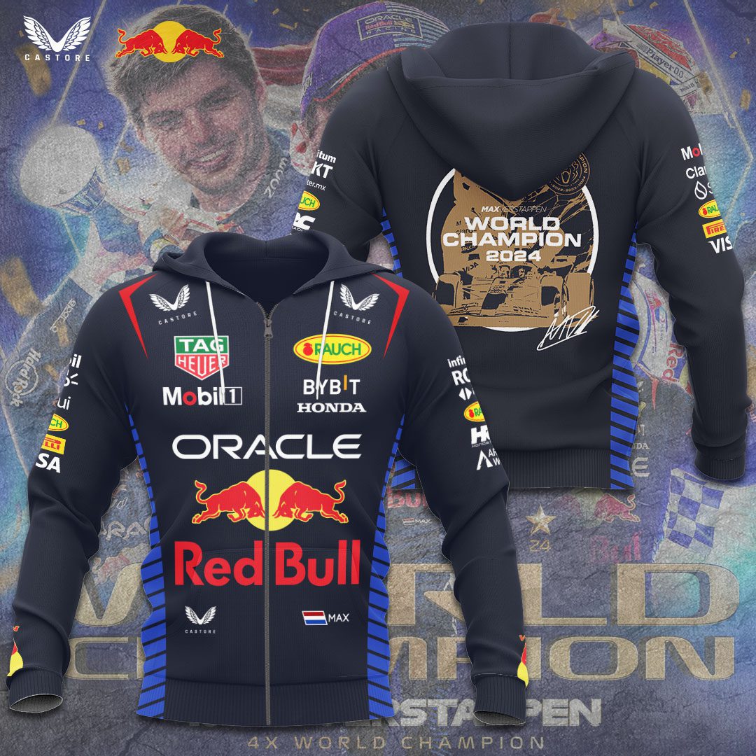 Red-Bull-Racing-F1-Max-Verstappen-Performance-Unisex-Zip-Hoodie-GRB1134 Red Bull Racing F1 Max Verstappen Performance Unisex Zip Hoodie GRB1134