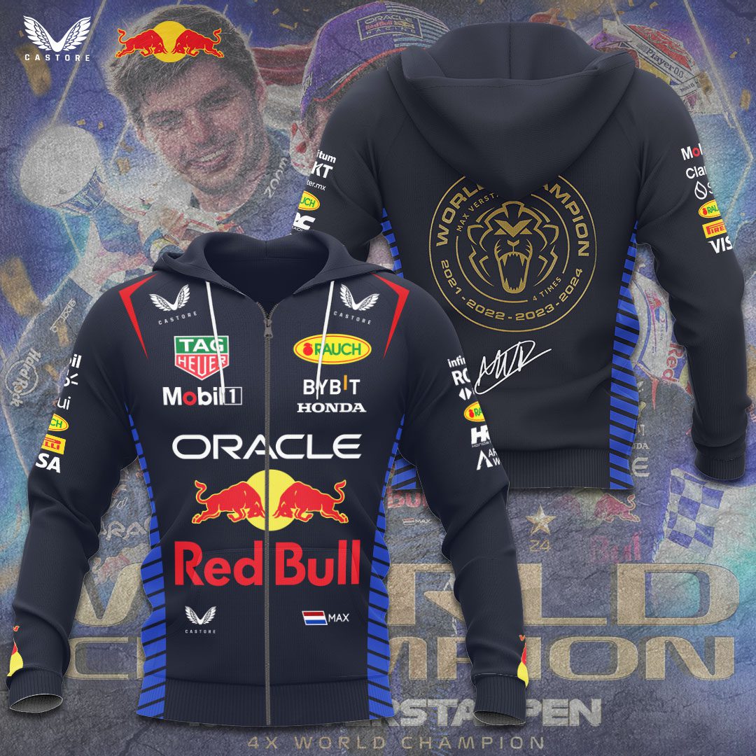 Red-Bull-Racing-F1-Max-Verstappen-Performance-Unisex-Zip-Hoodie-GRB1138 Red Bull Racing F1 Max Verstappen Performance Unisex Zip Hoodie GRB1138
