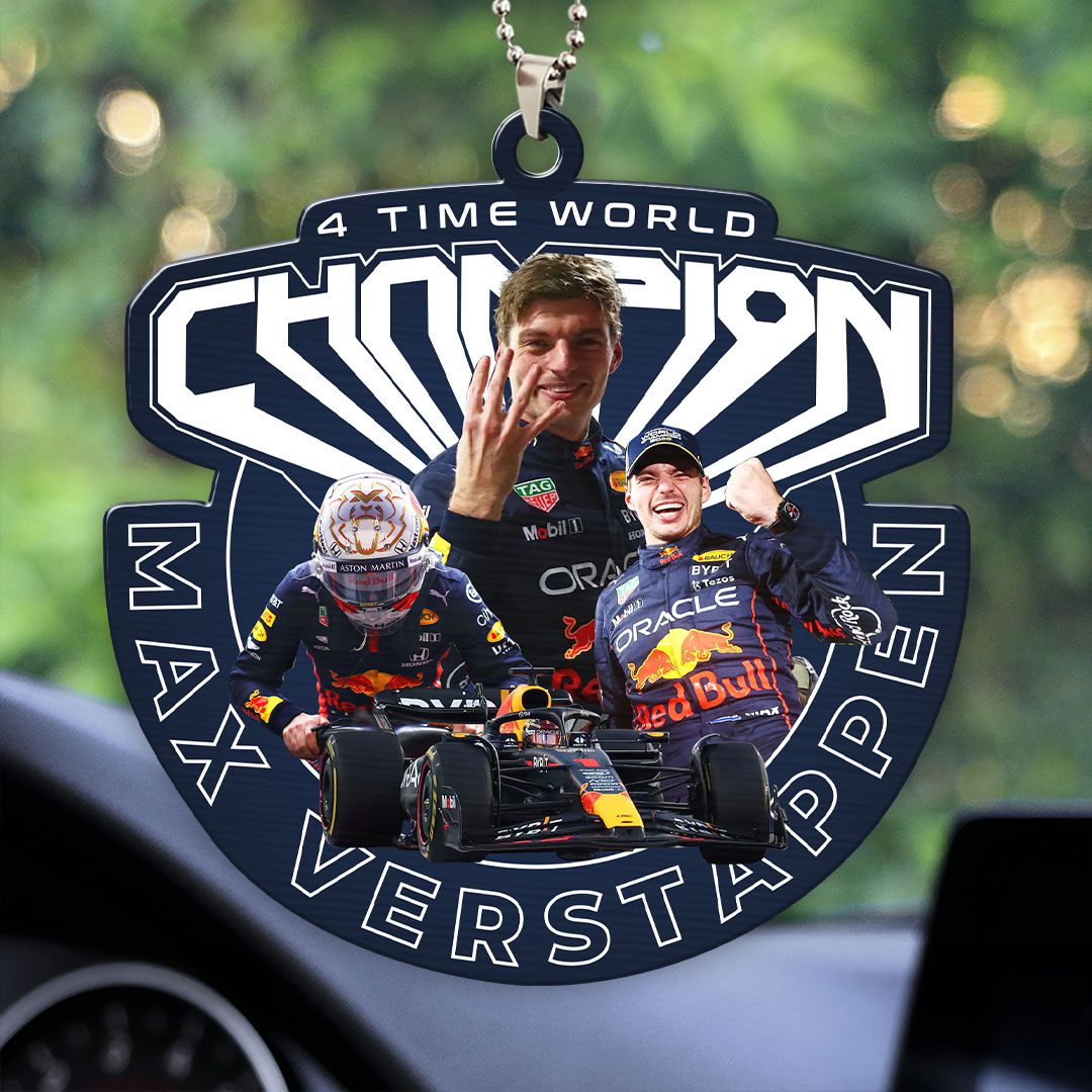 Red-Bull-Racing-F1-Max-Verstappen-x-MV1-Custom-Shape-1-sided-Acrylic-Car-Ornament-GRB1091 Red Bull Racing F1 Max Verstappen x MV1 Custom Shape 1-sided Acrylic Car Ornament GRB1091