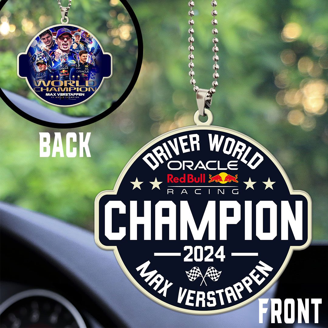 Red-Bull-Racing-F1-Max-Verstappen-x-MV1-Custom-Shape-2-sided-Acrylic-Car-Ornament-GRB1094 Red Bull Racing F1 Max Verstappen x MV1 Custom Shape 2-sided Acrylic Car Ornament GRB1094