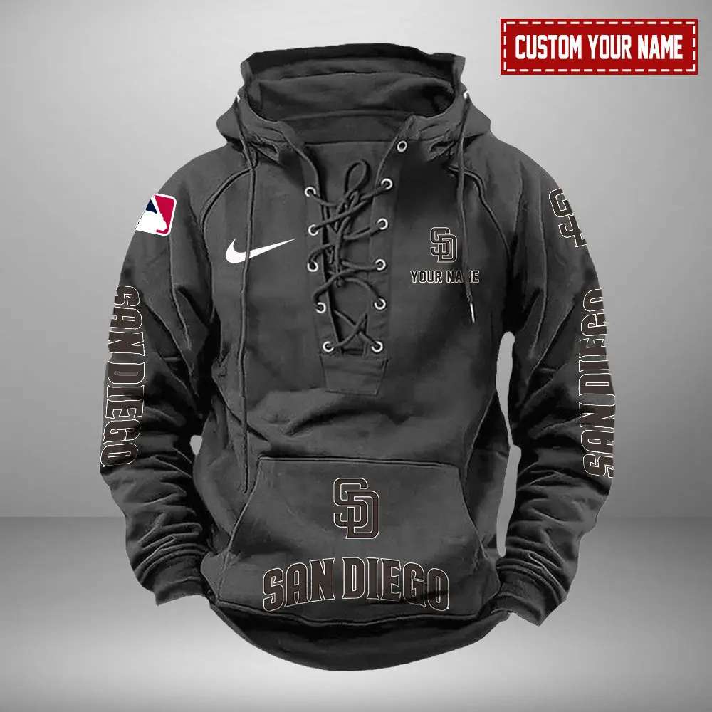 San-Diego-Padres-Personalized-MLB-Swoosh-Lace-Up-Hoodie-Vintage-Retro-Hoodie-3