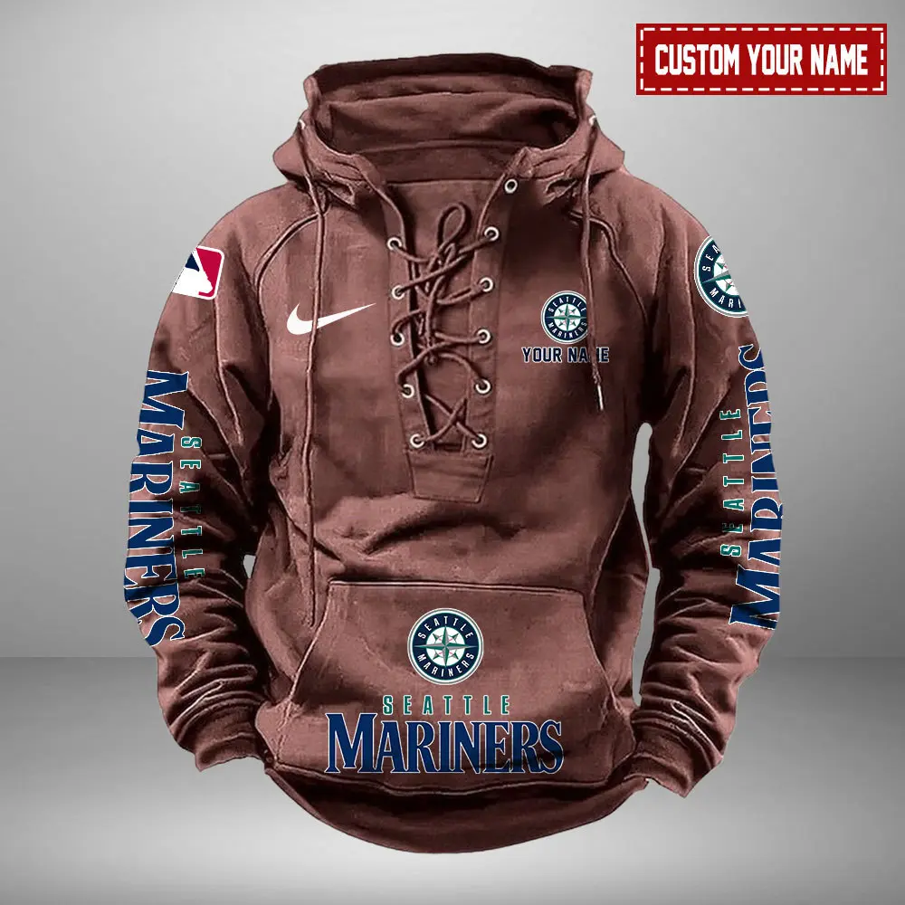 Seattle-Mariners-Personalized-MLB-Swoosh-Lace-Up-Hoodie-Vintage-Retro-Hoodie-5