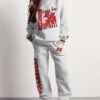 Tampa Bay Buccaneers Sweatsuit Combo 3D Sweatshirt and Sweatpants CSP1817