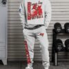 Tampa Bay Buccaneers Sweatsuit Combo 3D Sweatshirt and Sweatpants CSP1829