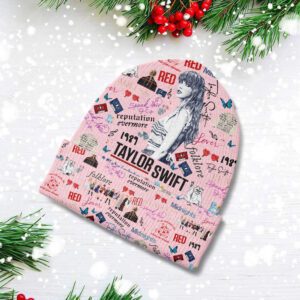 Taylor Swift Beanie Hat Wool Winter Hat WBH1251