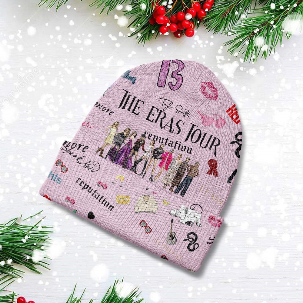 Taylor-Swift-Beanie-Hat-Wool-Winter-Hat-WBH1263 Taylor Swift Beanie Hat Wool Winter Hat WBH1263